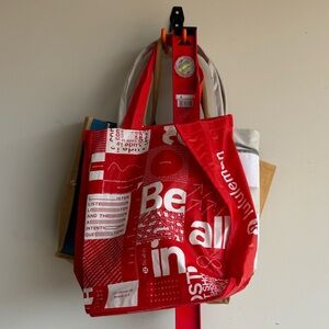 Large lululemon bag